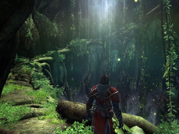 Castlevania: Lords of Shadow Castlevania: Lords of Shadow