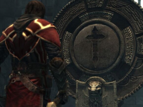 Castlevania: Lords of Shadow Castlevania: Lords of Shadow