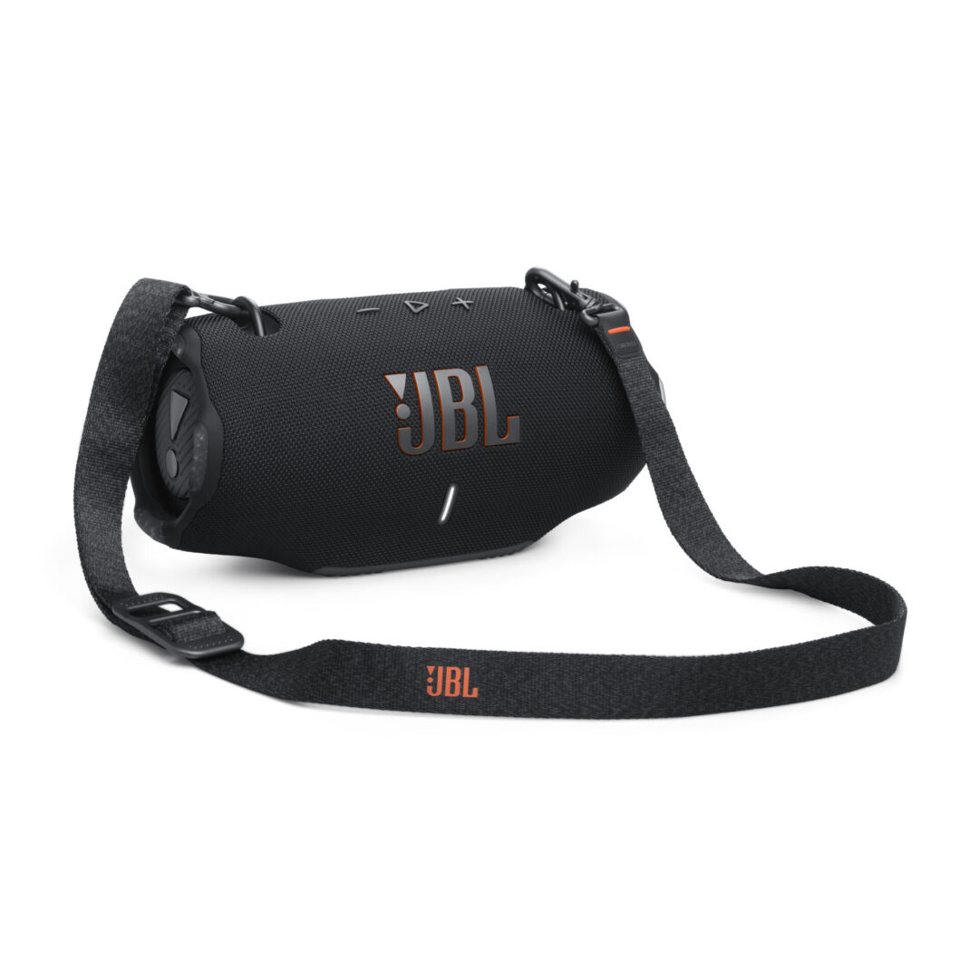 CES 2024: JBL Expands & Updates Portable, Headphone & Microphone Lines