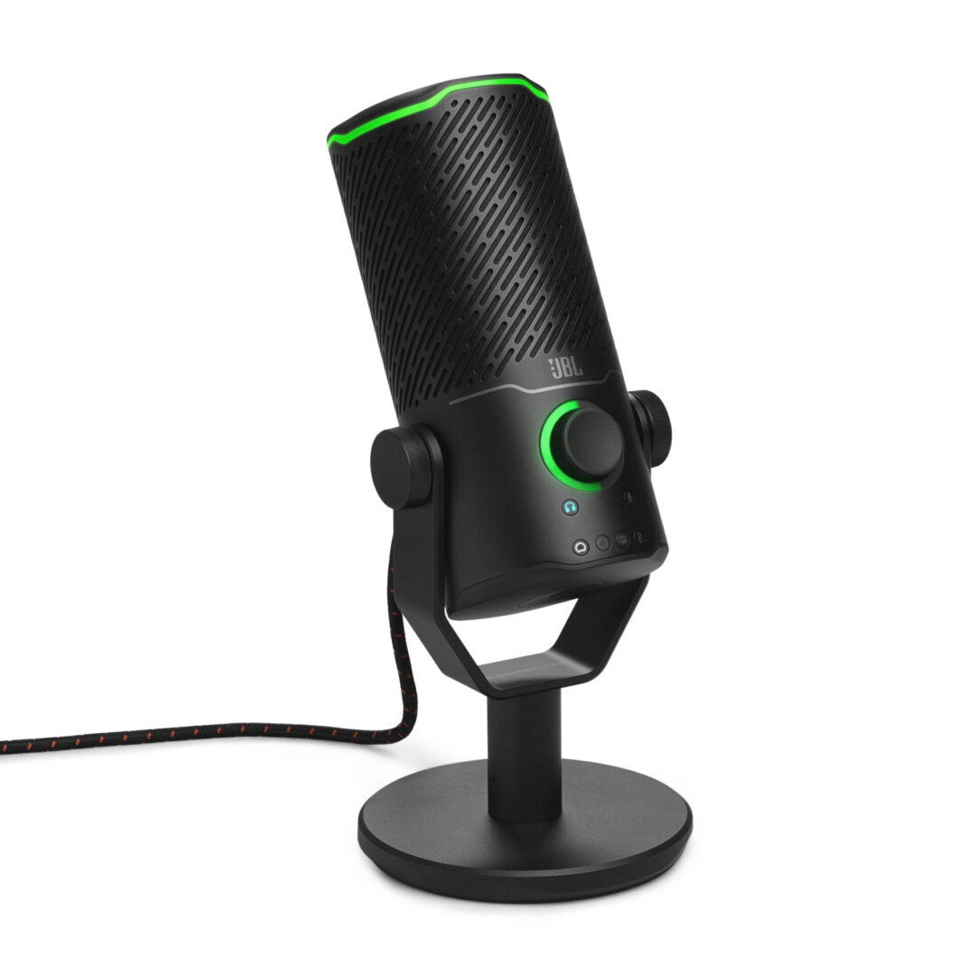 CES 2024: JBL Expands & Updates Portable, Headphone & Microphone Lines