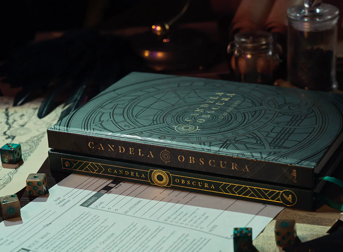 Christmas Gift Guide: Tabletop Games 2023