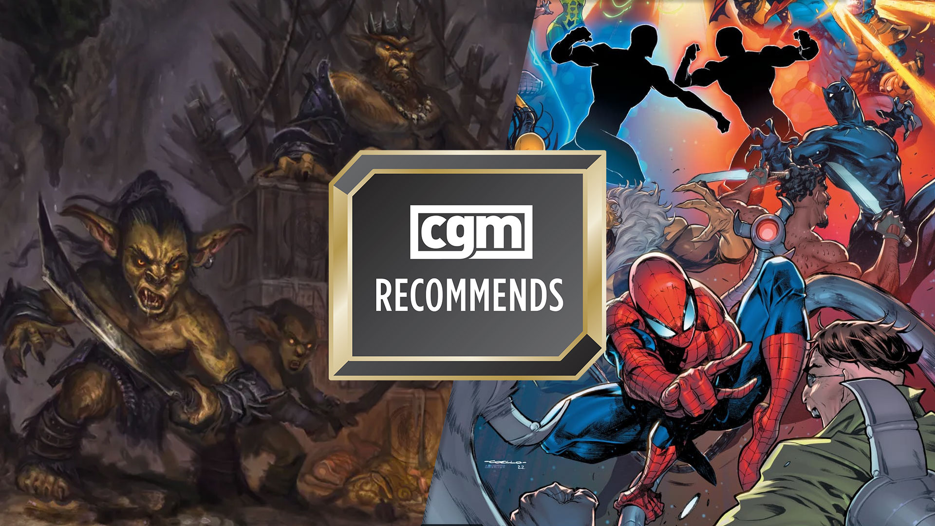 Christmas Gift Guide: Tabletop Games 2023