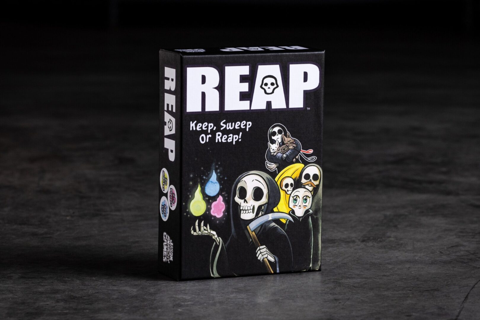 Christmas Gift Guide: Tabletop Games 2023