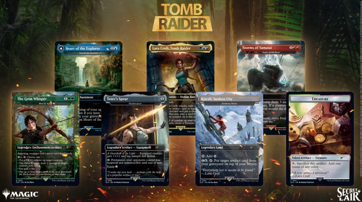 Christmas Gift Guide: Trading Card Games 2023