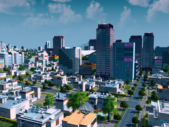 Cities: Skylines