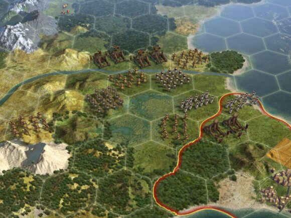 Civilization V Civilization V