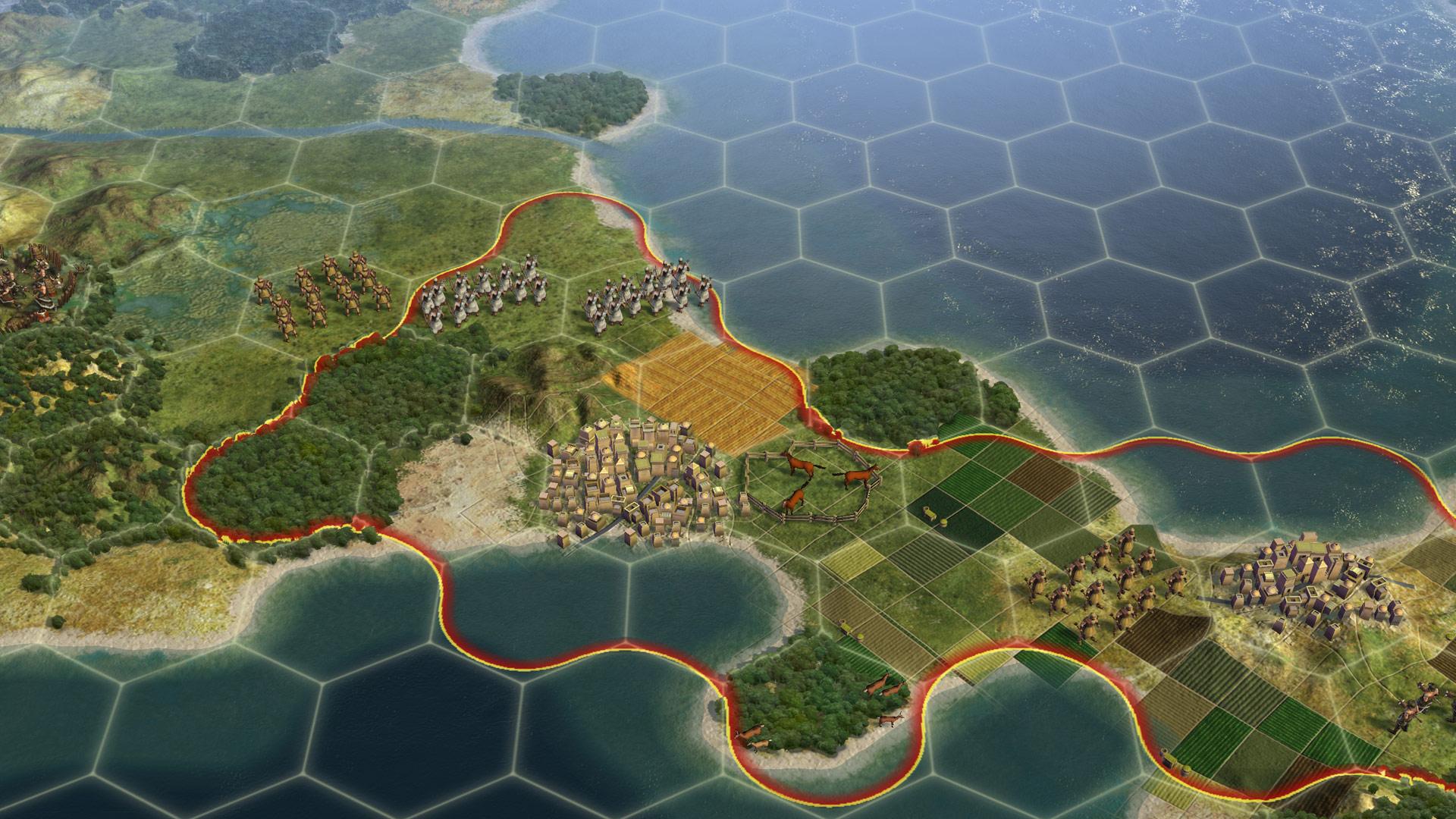 Civilization V (Pc) Review