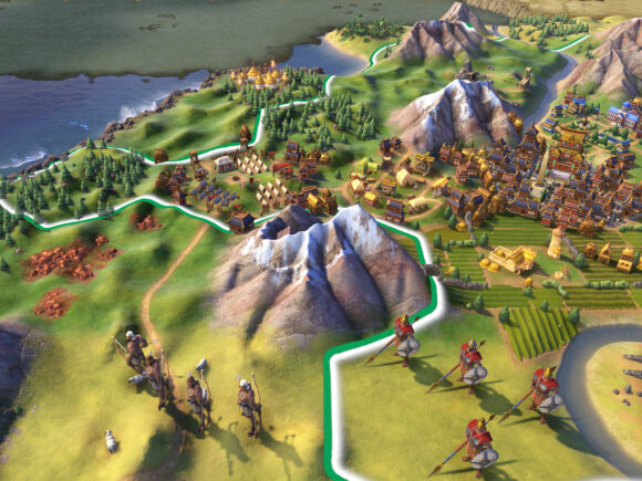 Civilization VI Civilization VI