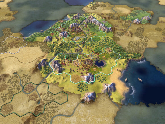 Civilization VI Civilization VI