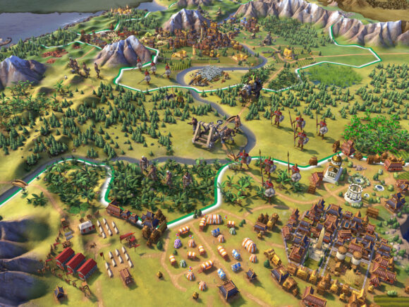 Civilization VI Civilization VI