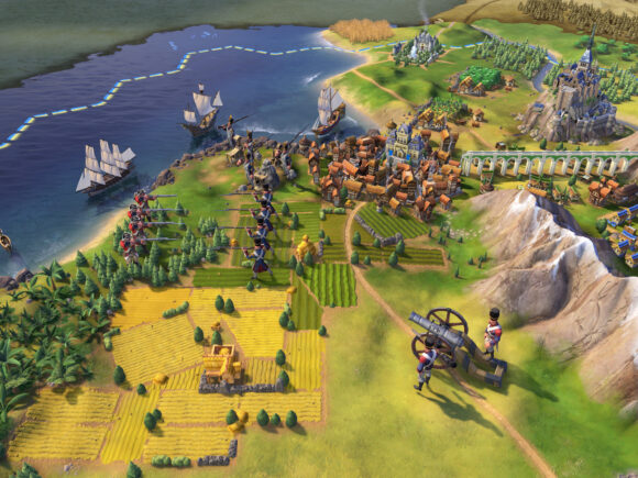 Civilization VI Civilization VI