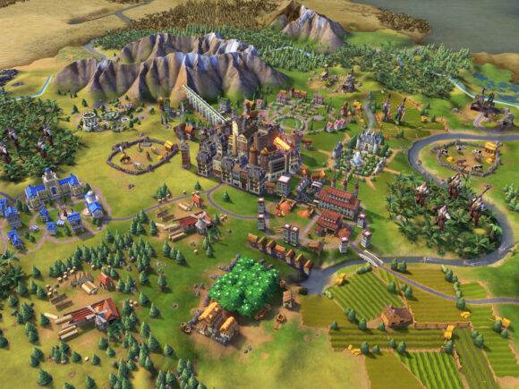 Civilization VI Civilization VI