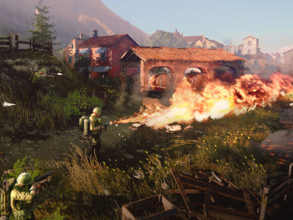 Company of Heroes 3