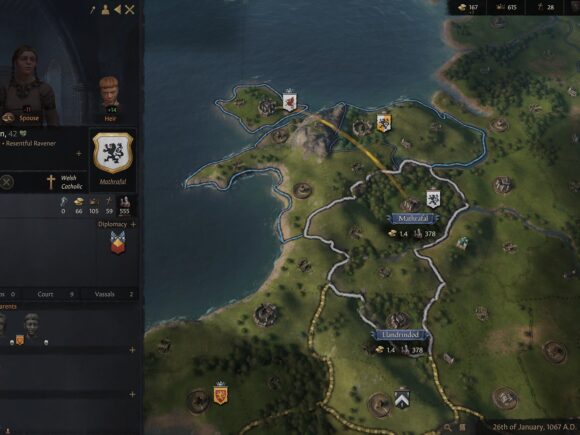 Crusader Kings 3