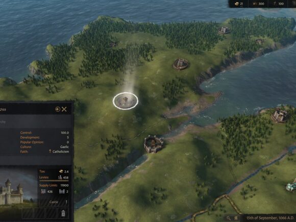 Crusader Kings 3