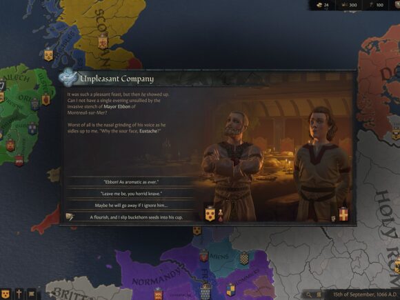 Crusader Kings 3