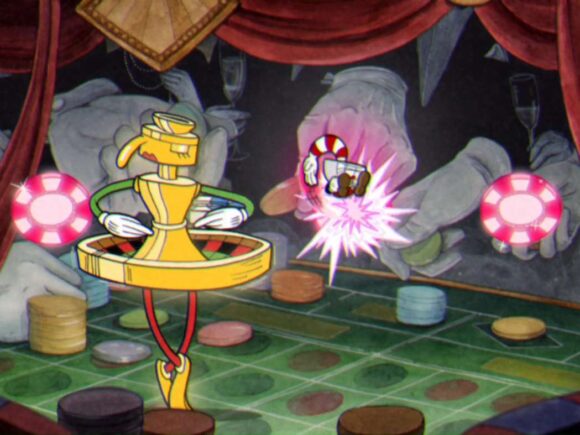 Cuphead