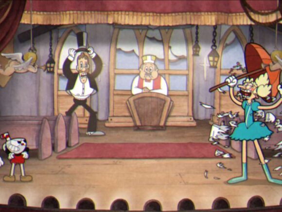 Cuphead