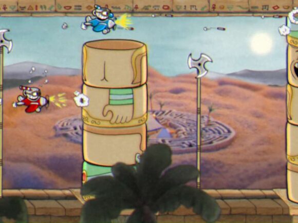 Cuphead