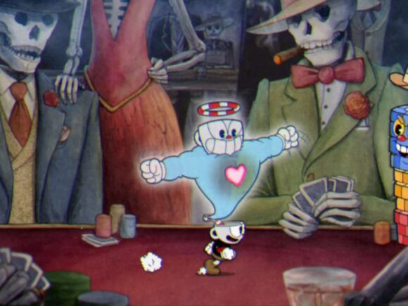 Cuphead