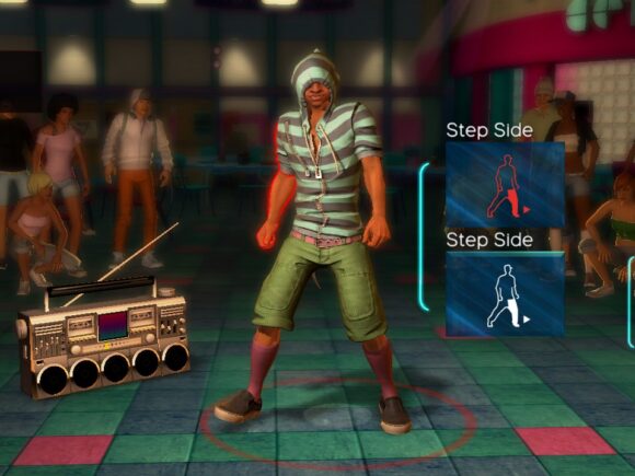 Dance Central Dance Central