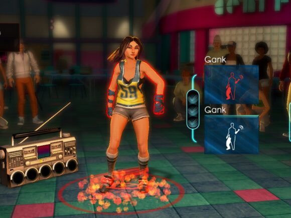 Dance Central Dance Central