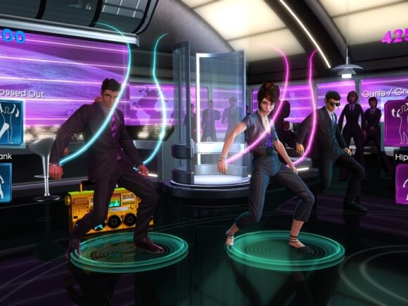 Dance Central 3 Dance Central 3