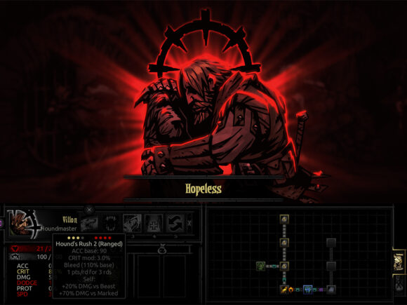 Darkest Dungeon