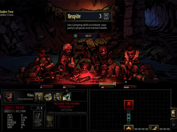 Darkest Dungeon