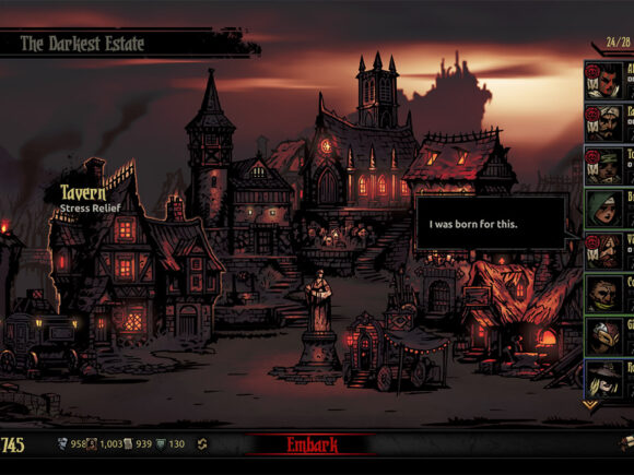 Darkest Dungeon
