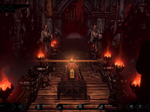 Darkest Dungeon II