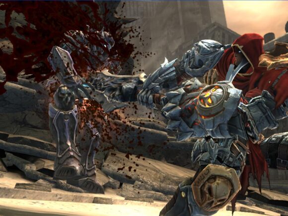 Darksiders Darksiders