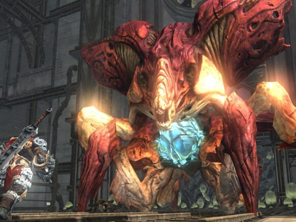 Darksiders Darksiders