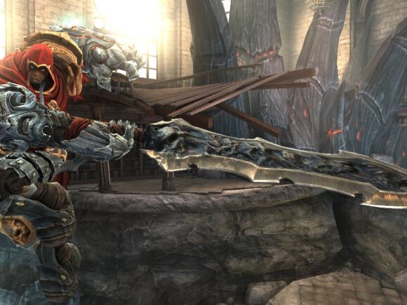 Darksiders Darksiders