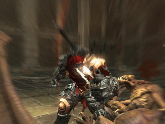 Darksiders Darksiders