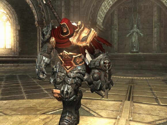 Darksiders Darksiders