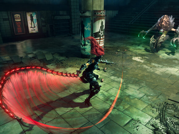 Darksiders 3 Darksiders 3