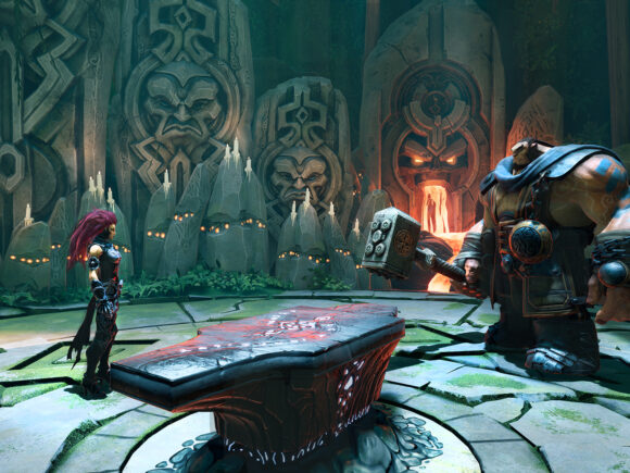 Darksiders 3 Darksiders 3