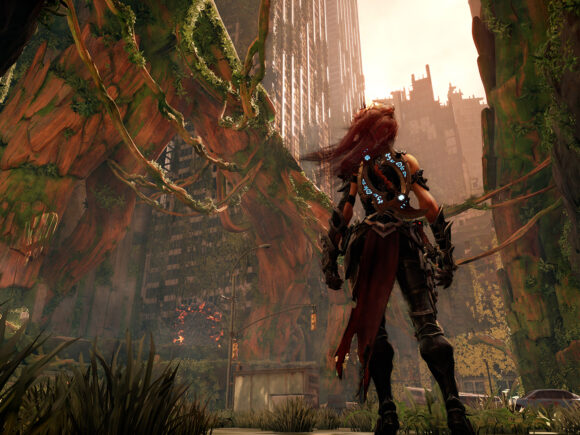Darksiders 3 Darksiders 3
