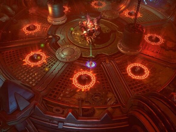 Darksiders Genesis Darksiders Genesis