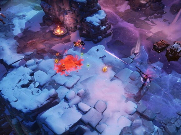 Darksiders Genesis Darksiders Genesis