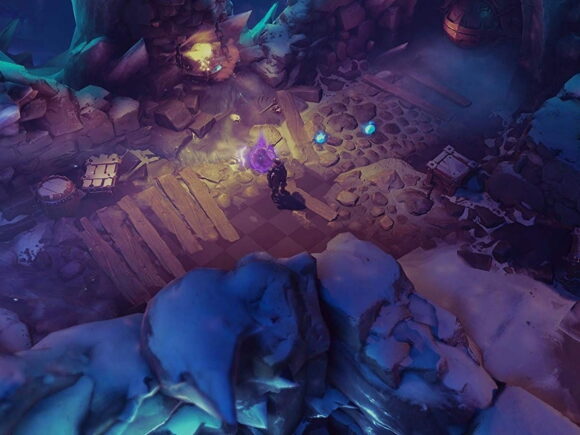 Darksiders Genesis Darksiders Genesis