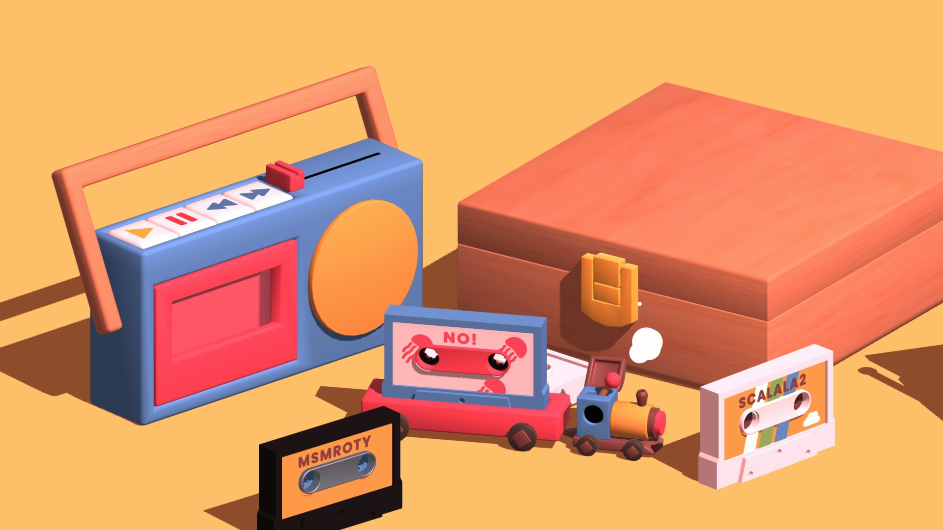 Day Of The Devs At The Game Awards 2023