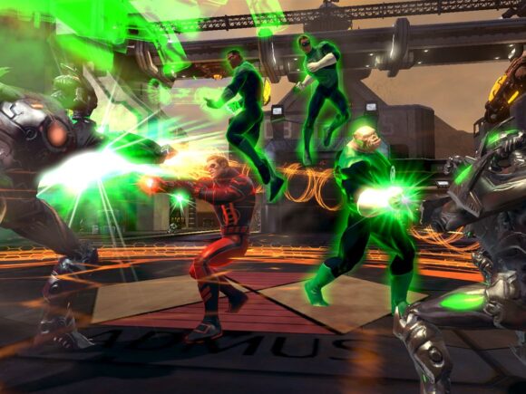 DC Universe Online