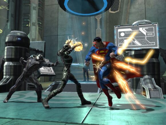 DC Universe Online