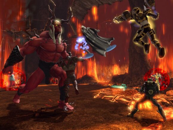 DC Universe Online