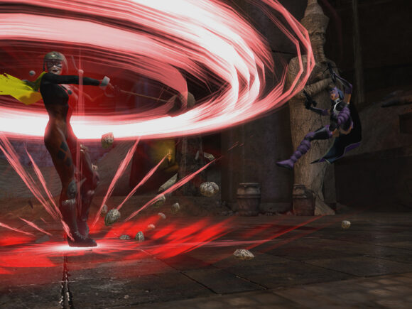 DC Universe Online