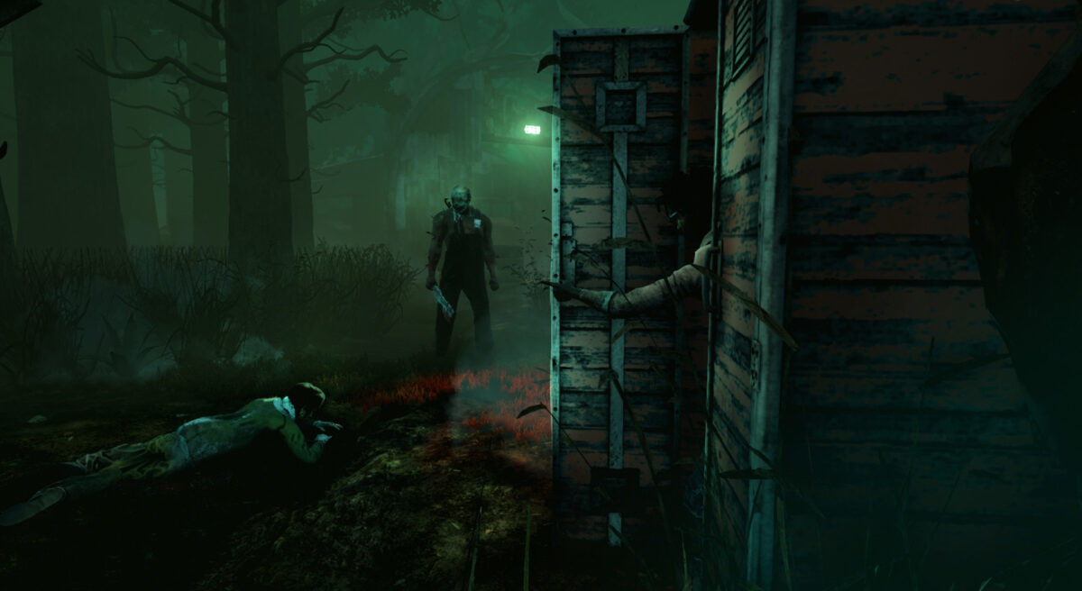 Dead By Daylight