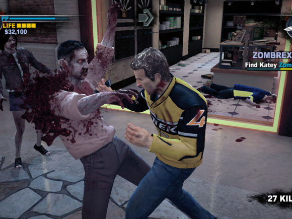 Dead Rising 2 Dead Rising 2