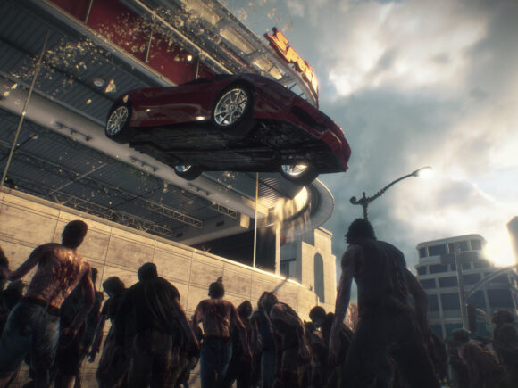 Dead Rising 3